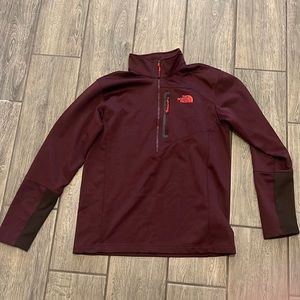 EUC men’s pullover Quarter Zip,